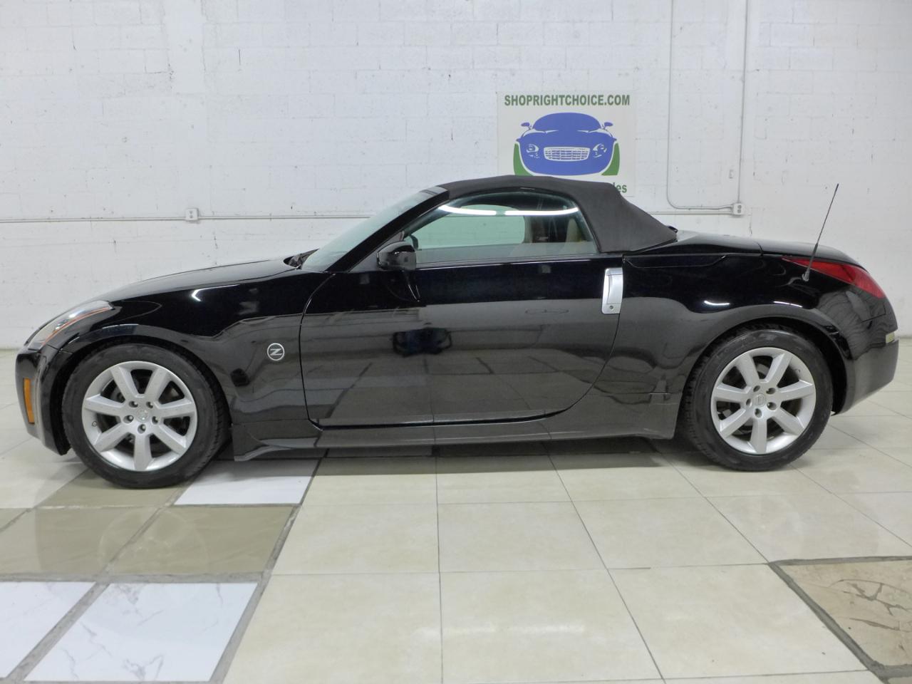 Nissan 350Z Touring Roadster 2005