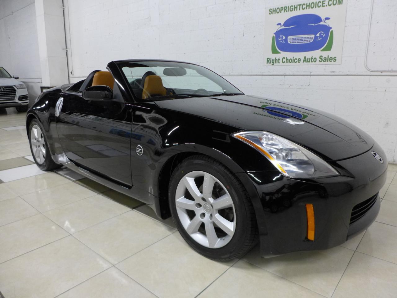 Nissan 350Z Touring Roadster 2005