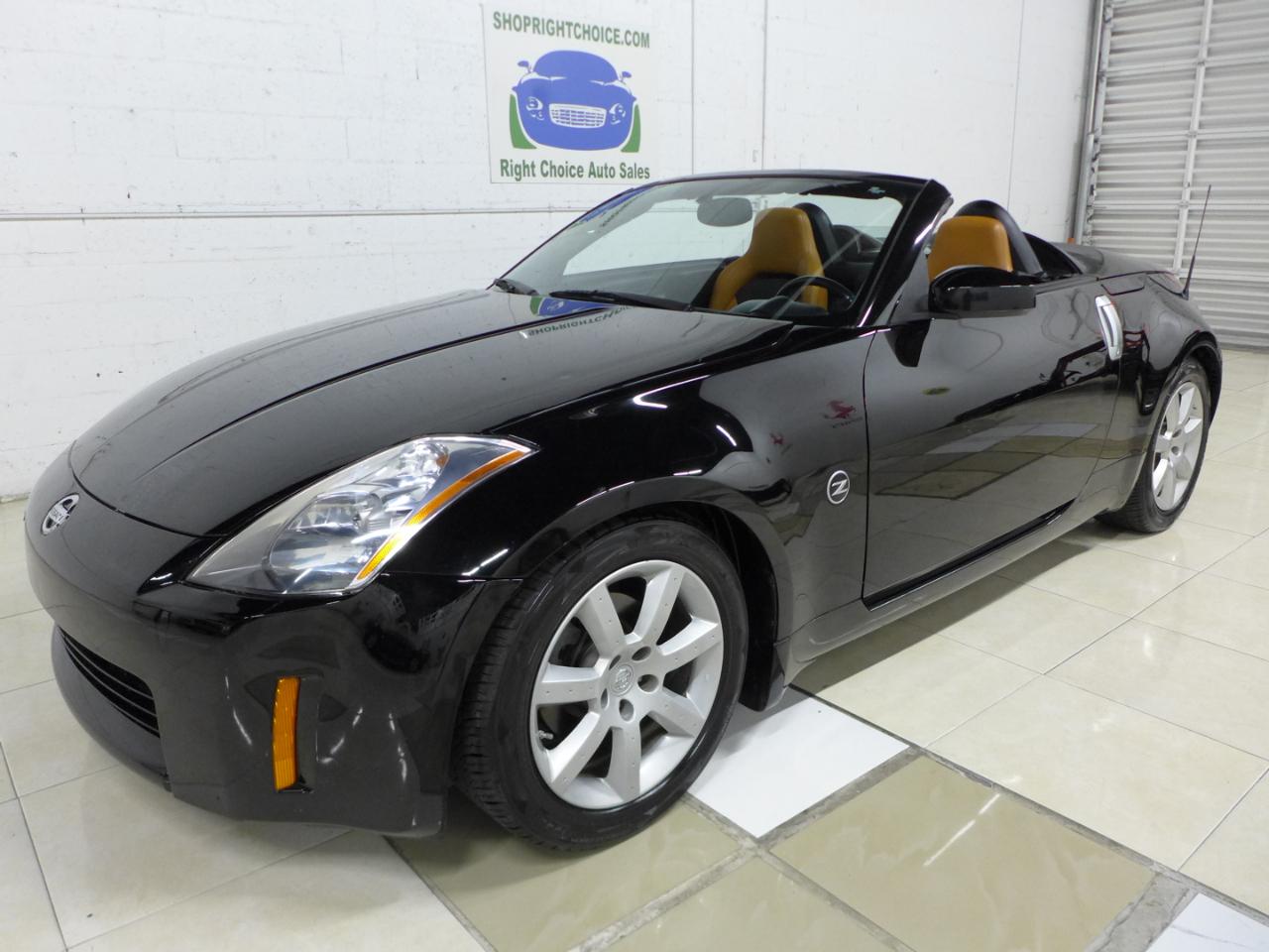 Nissan 350Z Touring Roadster 2005