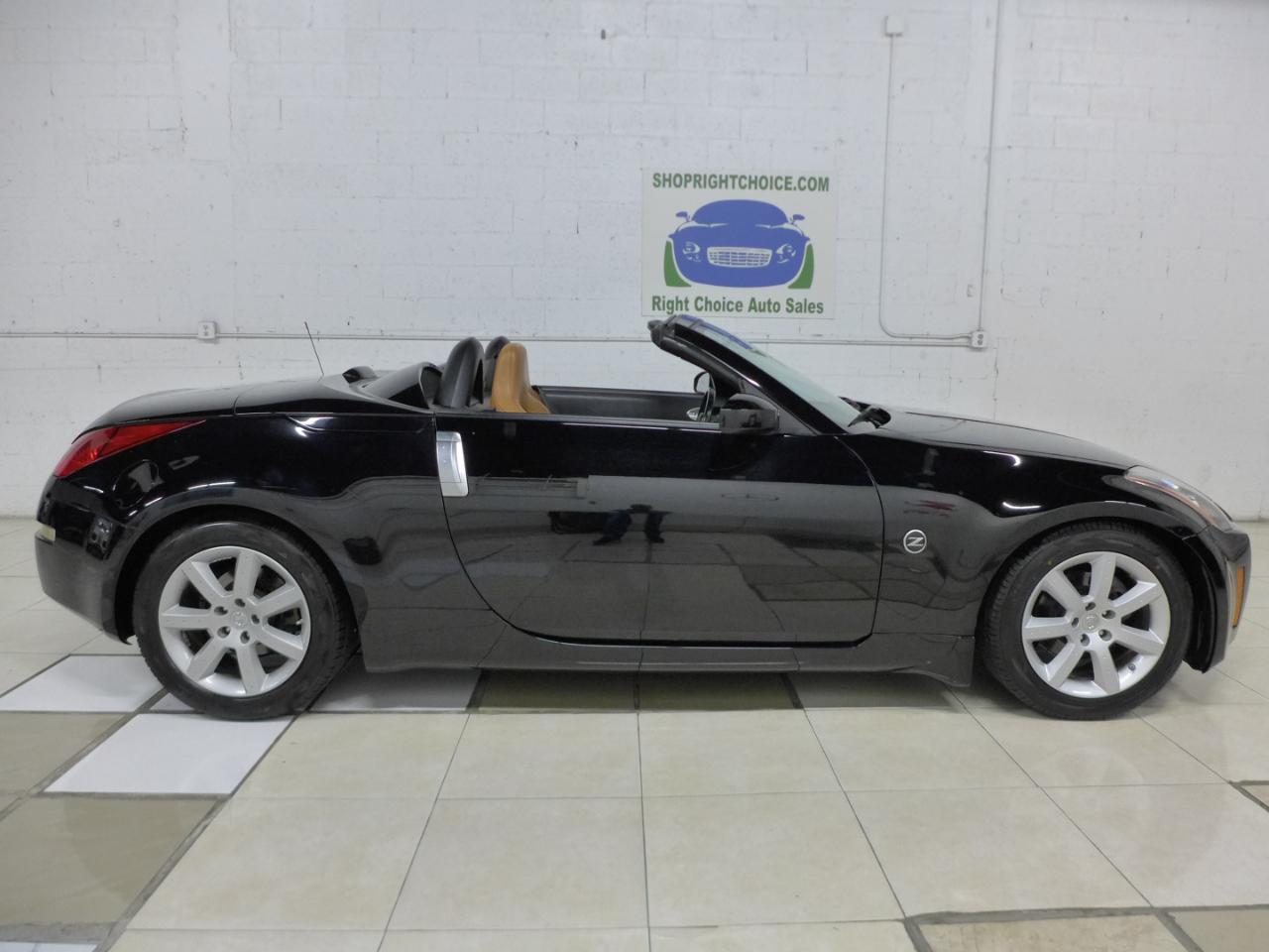 Nissan 350Z Touring Roadster 2005