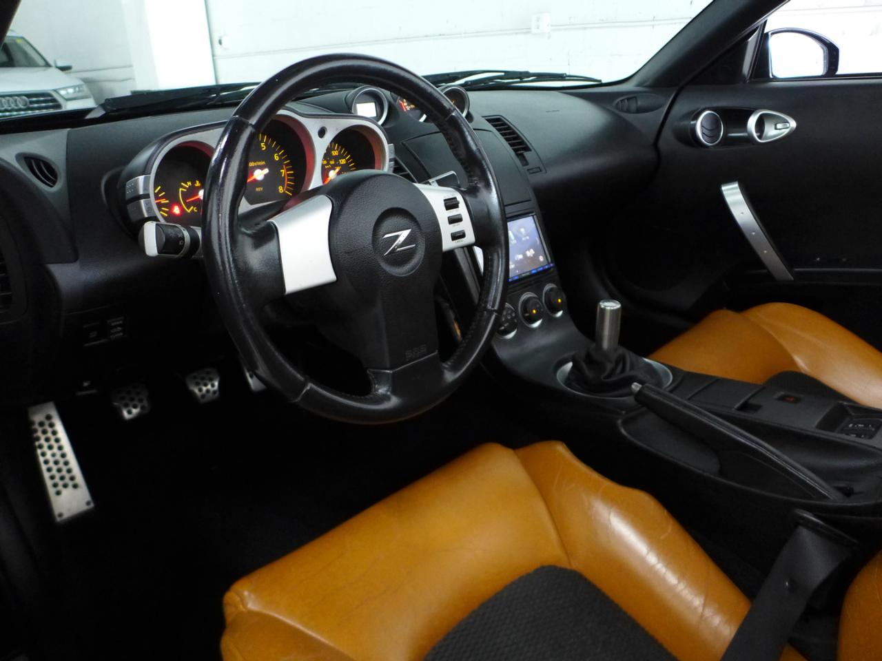 Nissan 350Z Touring Roadster 2005