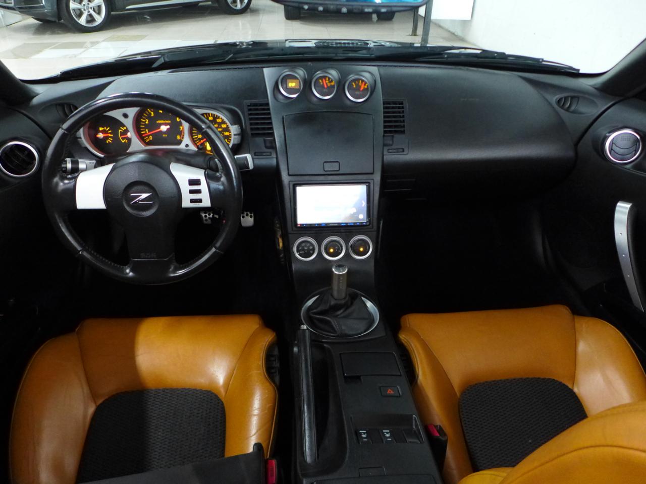 Nissan 350Z Touring Roadster 2005