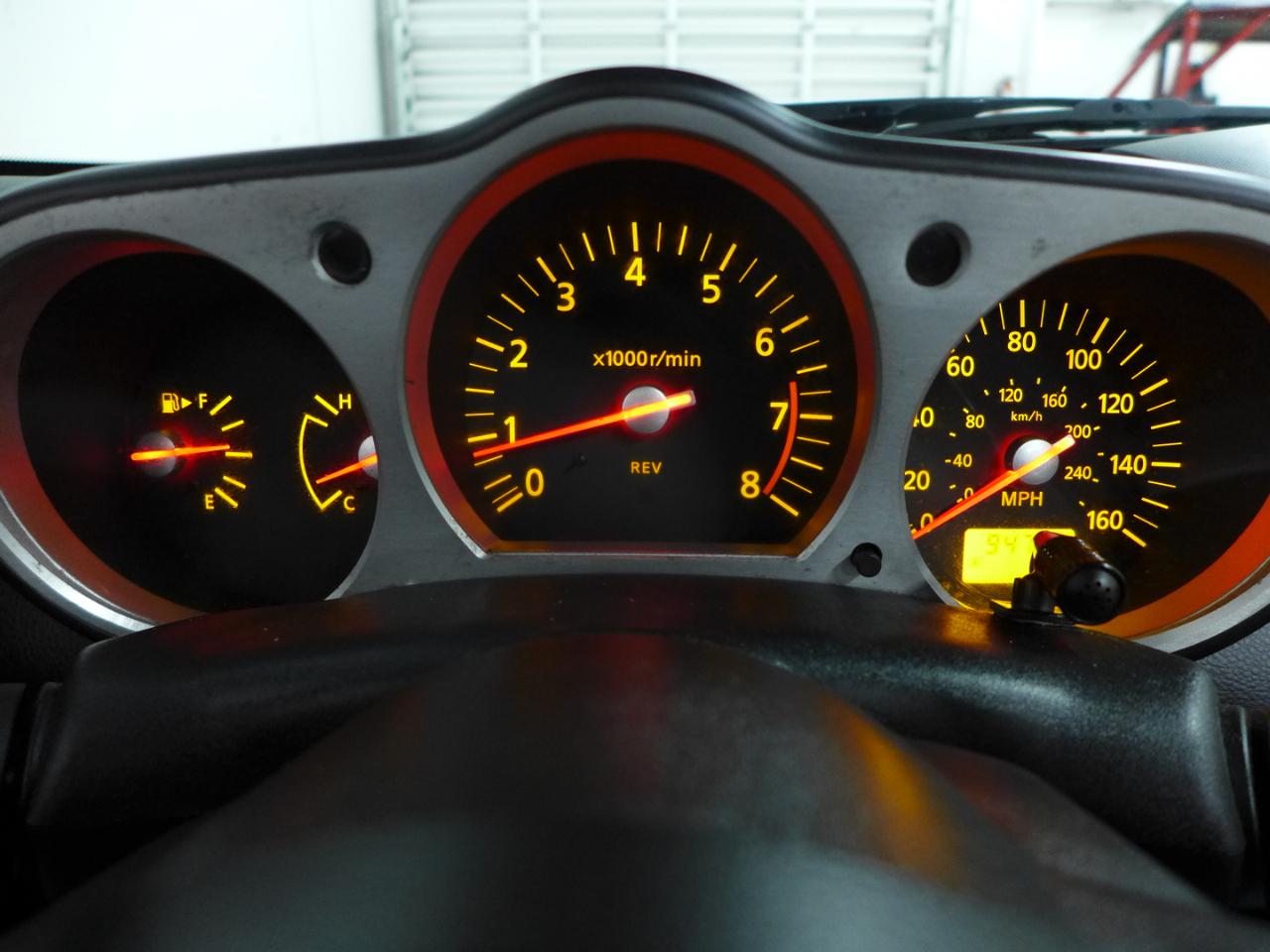 Nissan 350Z Touring Roadster 2005