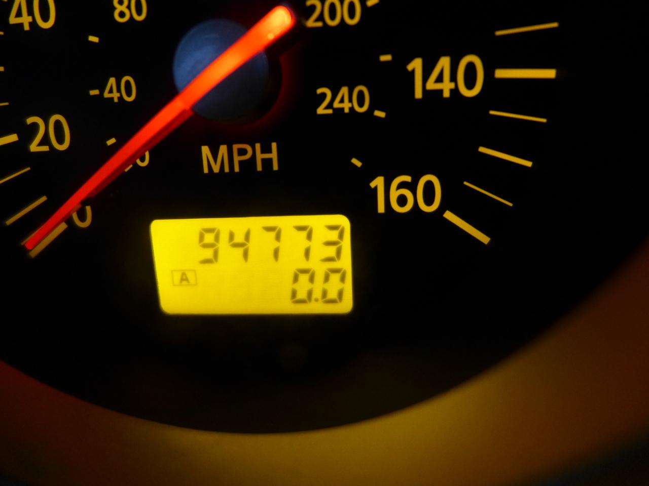 Nissan 350Z Touring Roadster 2005