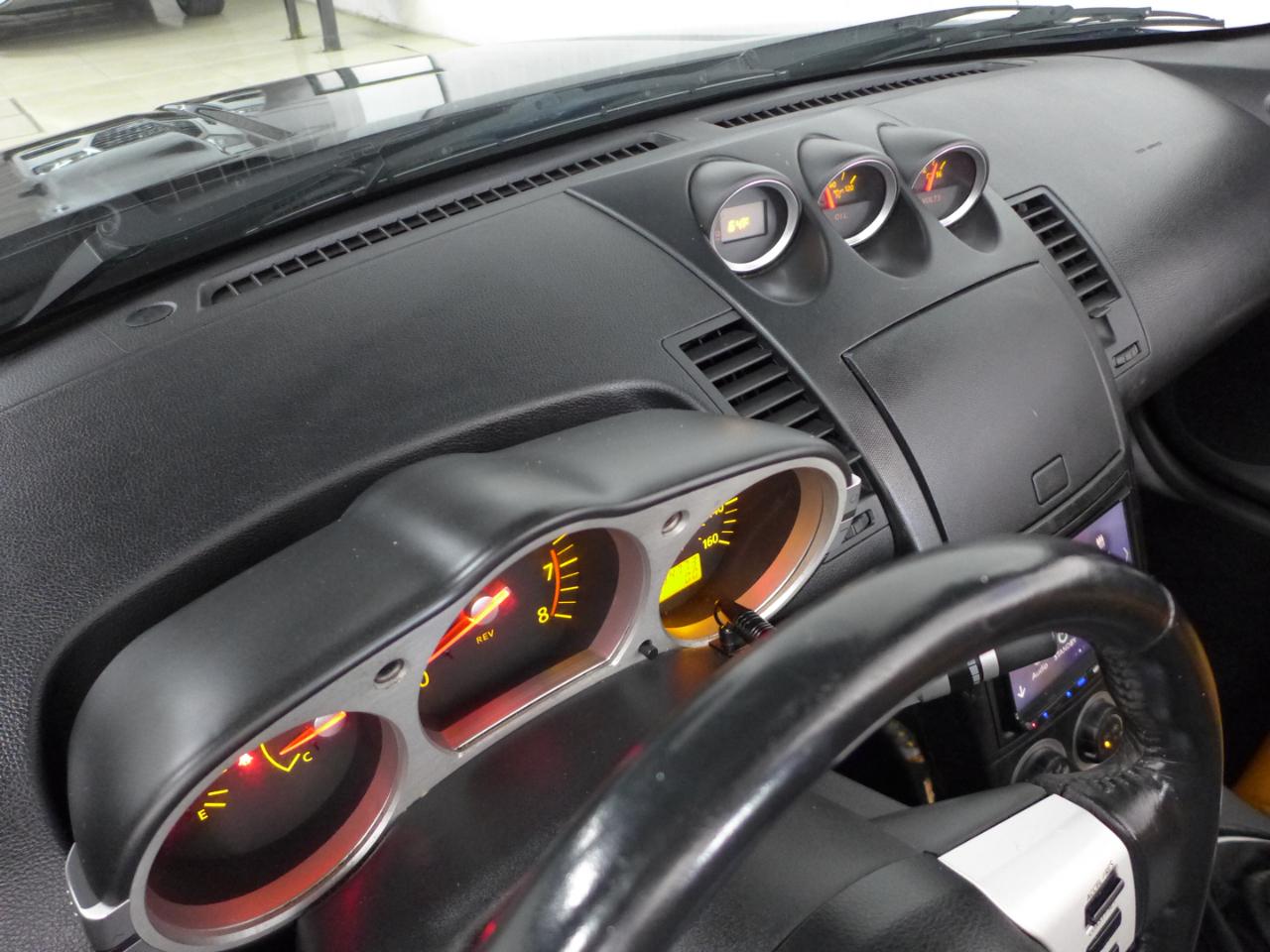 Nissan 350Z Touring Roadster 2005