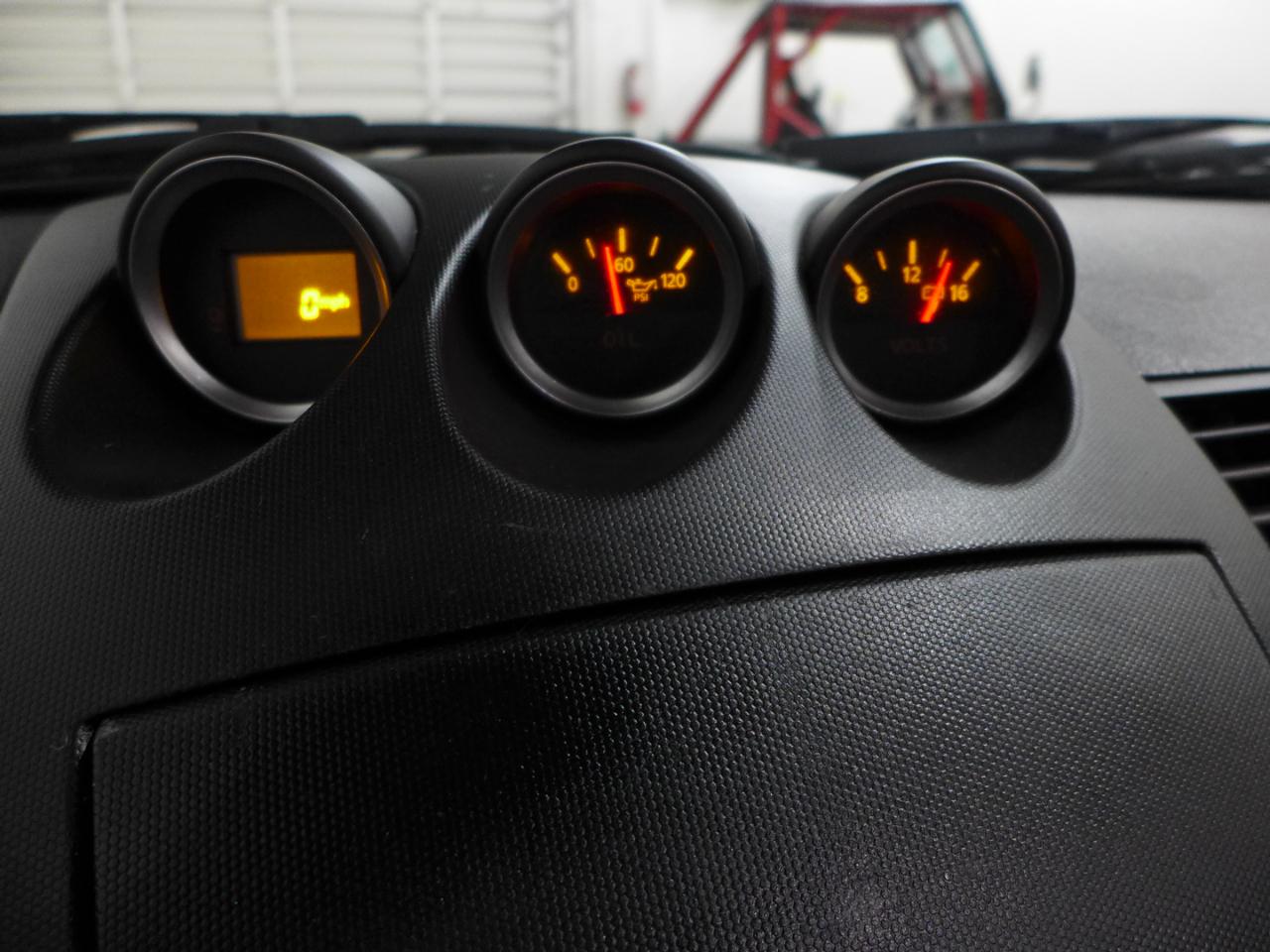 Nissan 350Z Touring Roadster 2005