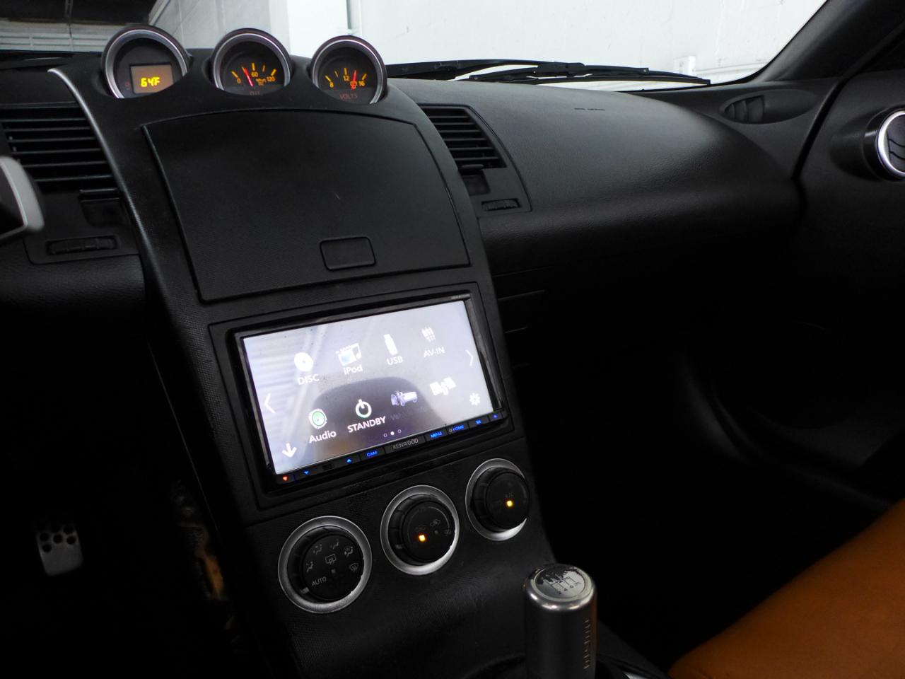 Nissan 350Z Touring Roadster 2005