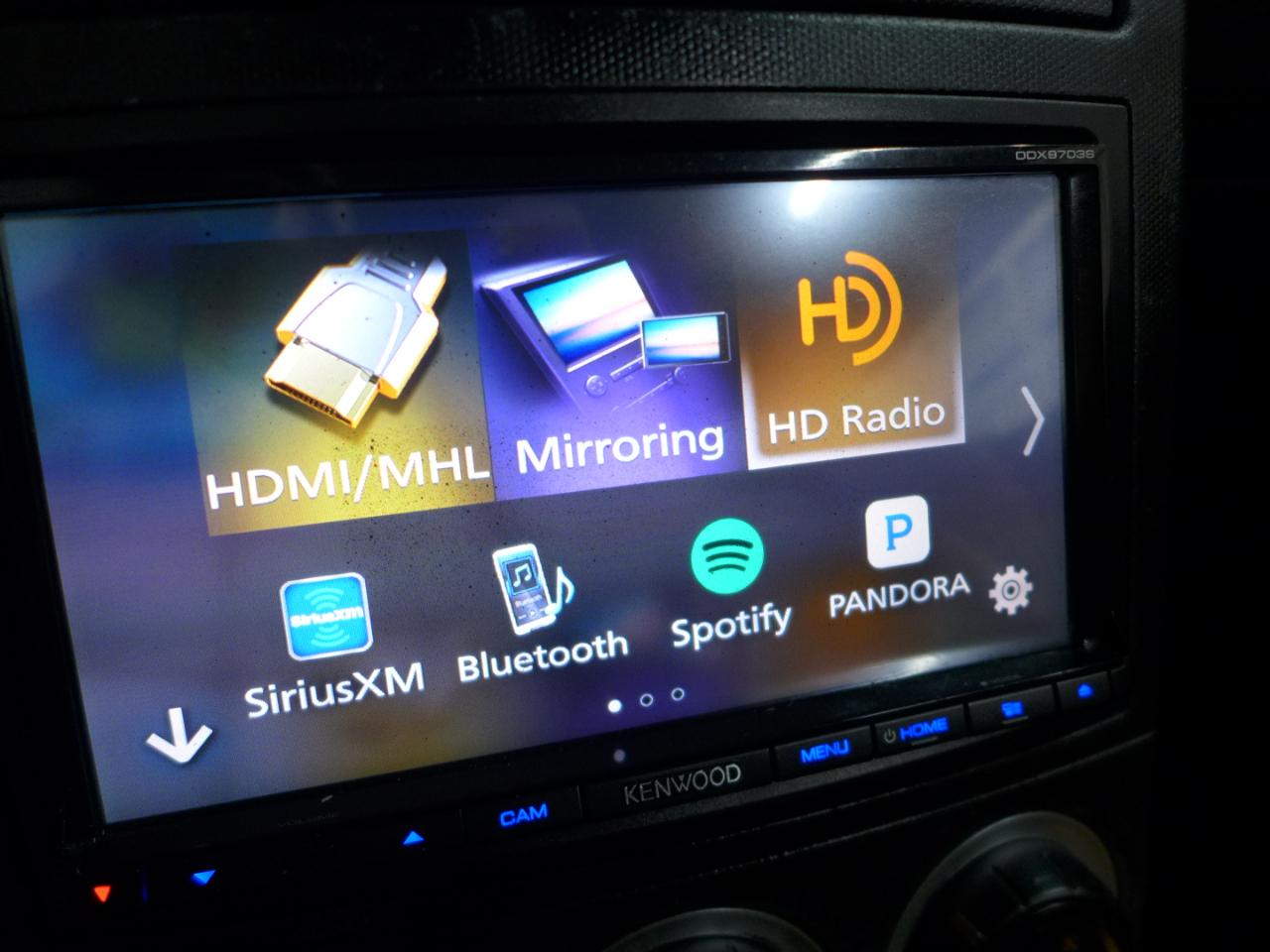 Nissan 350Z Touring Roadster 2005