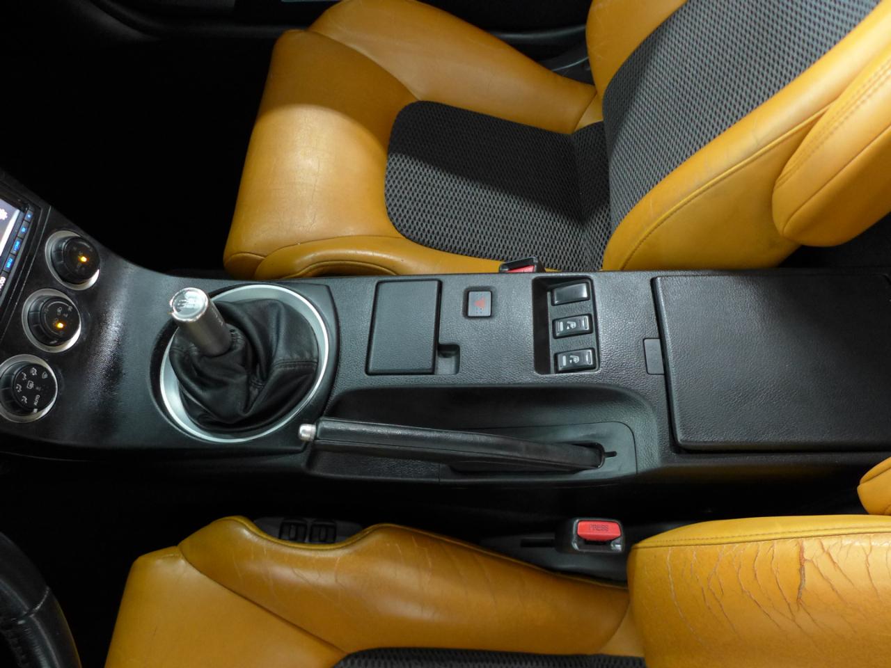 Nissan 350Z Touring Roadster 2005