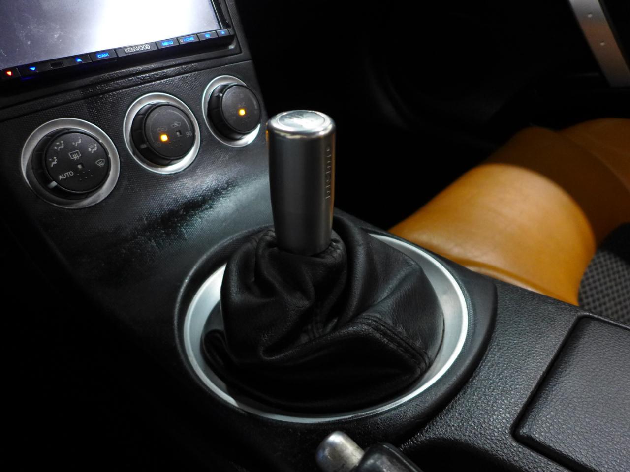 Nissan 350Z Touring Roadster 2005