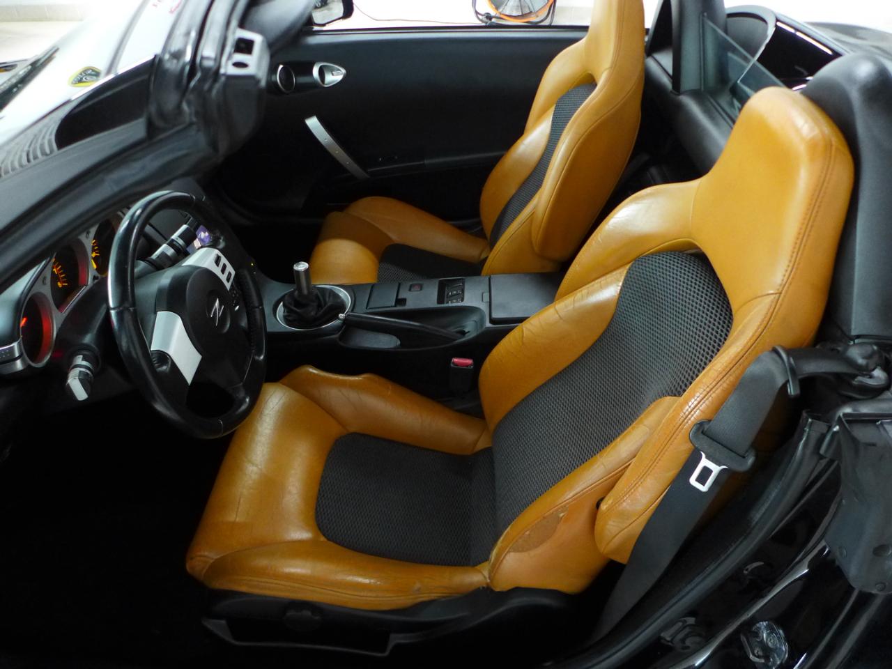 Nissan 350Z Touring Roadster 2005