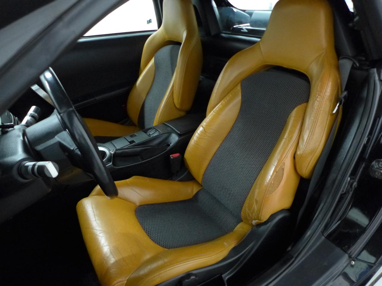 Nissan 350Z Touring Roadster 2005