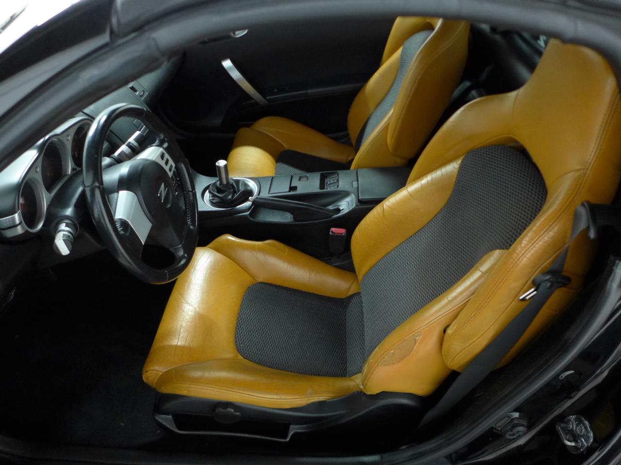 Nissan 350Z Touring Roadster 2005