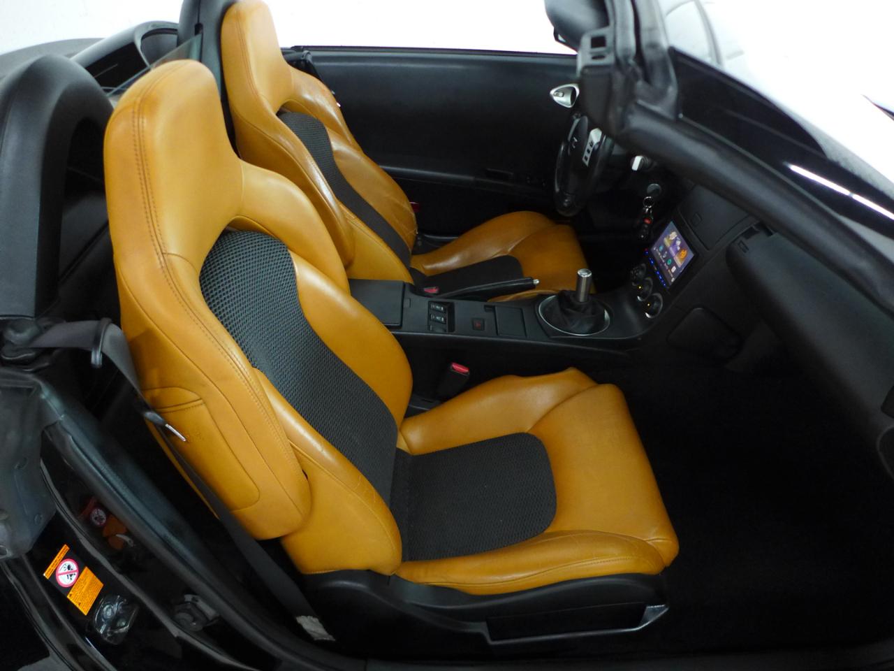 Nissan 350Z Touring Roadster 2005