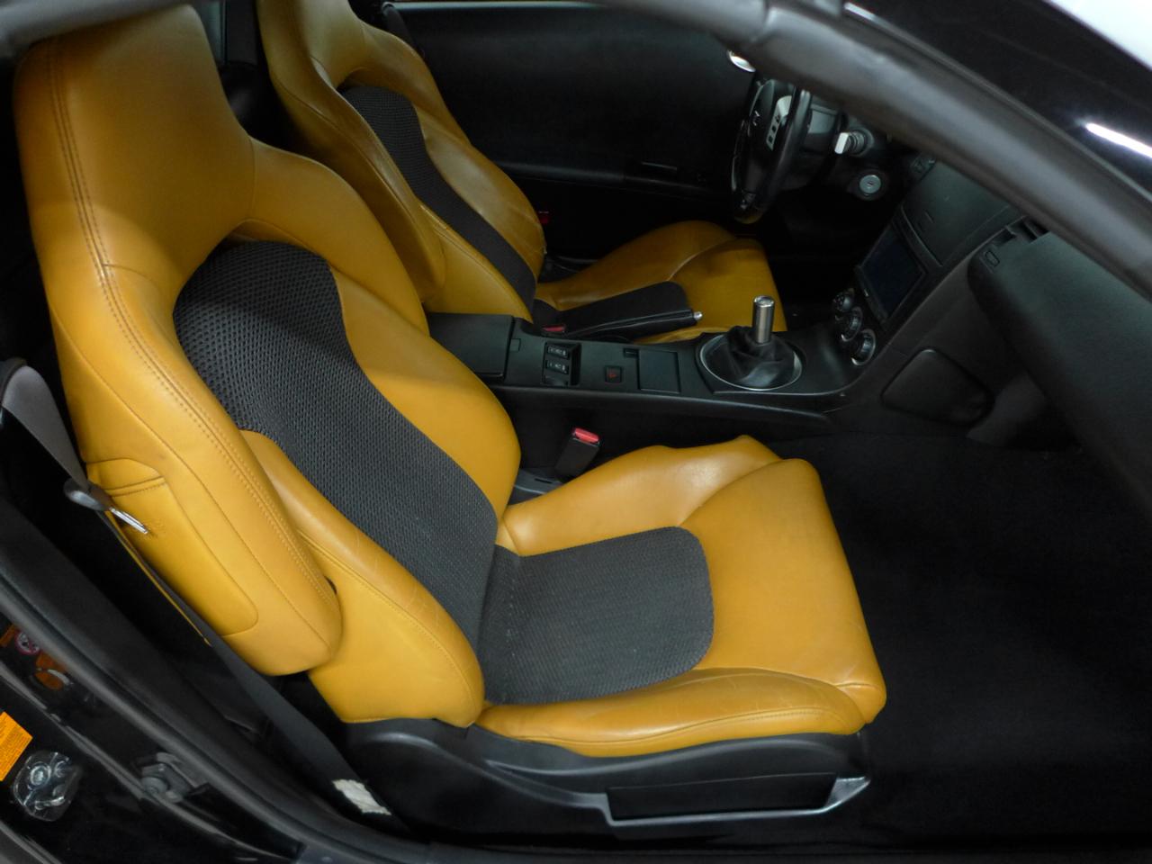 Nissan 350Z Touring Roadster 2005