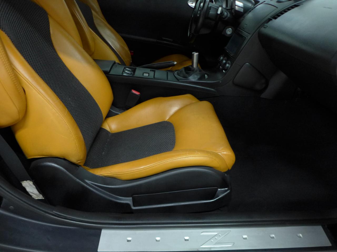 Nissan 350Z Touring Roadster 2005