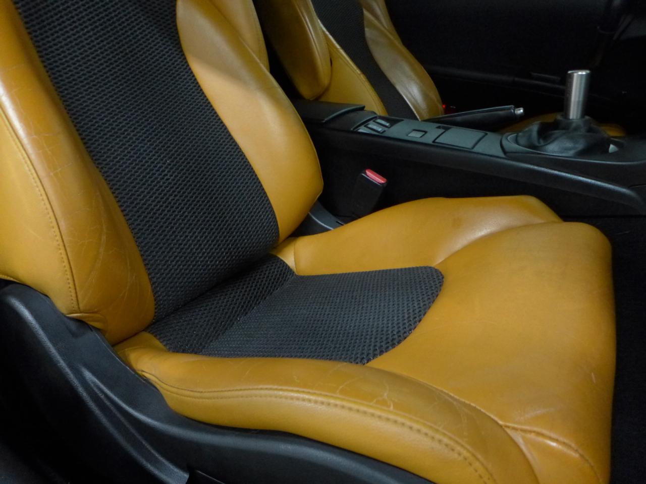 Nissan 350Z Touring Roadster 2005