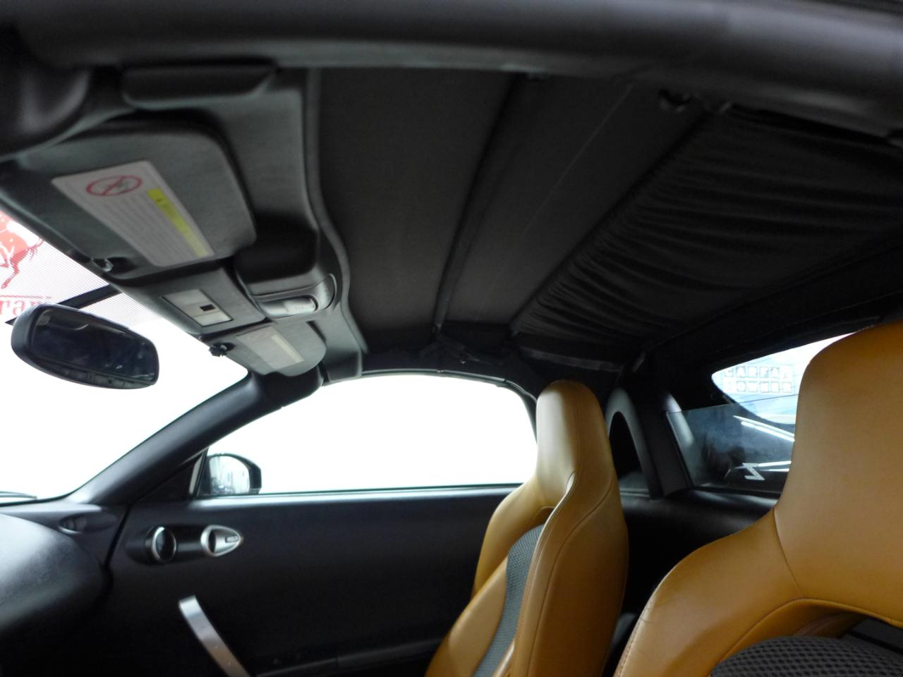 Nissan 350Z Touring Roadster 2005