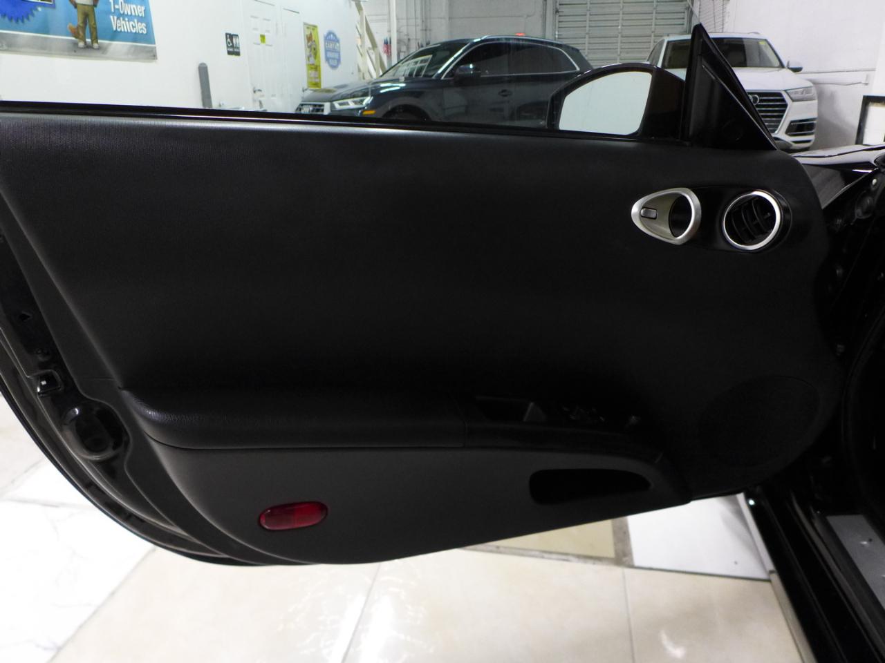 Nissan 350Z Touring Roadster 2005