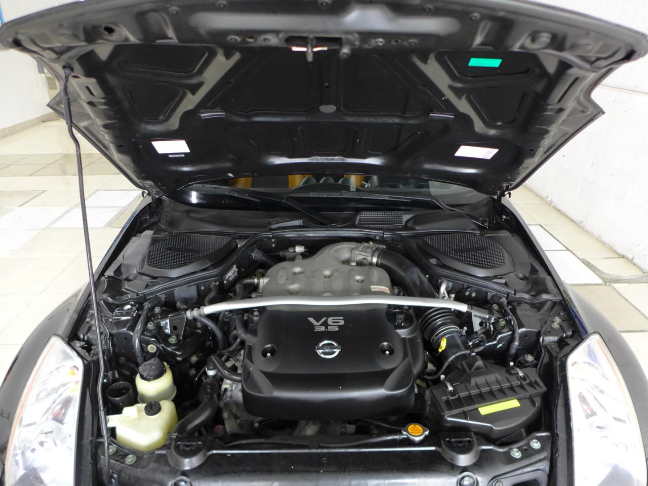 Nissan 350Z Touring Roadster 2005