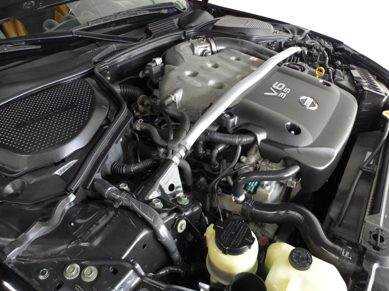 Nissan 350Z Touring Roadster 2005