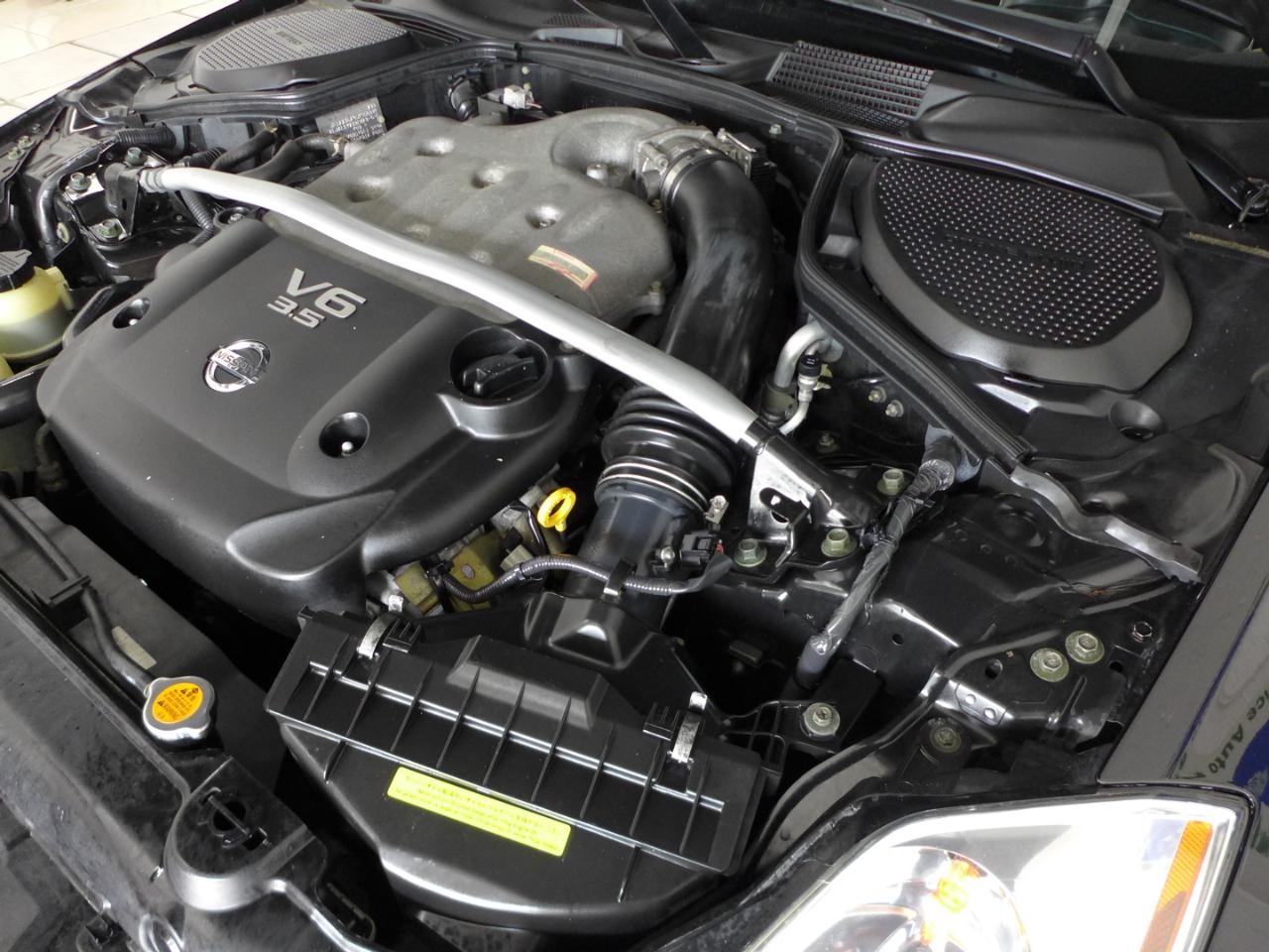 Nissan 350Z Touring Roadster 2005