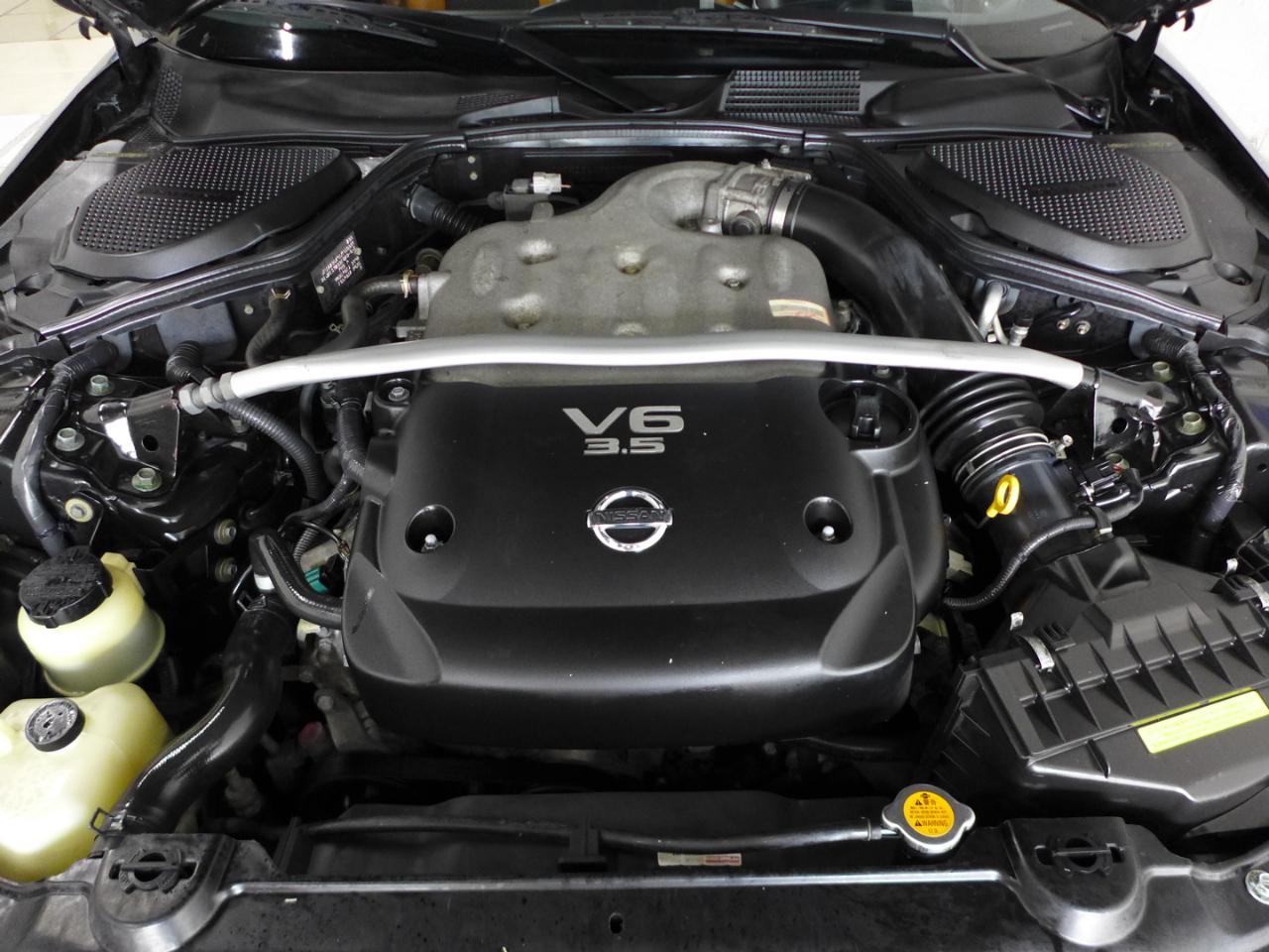 Nissan 350Z Touring Roadster 2005