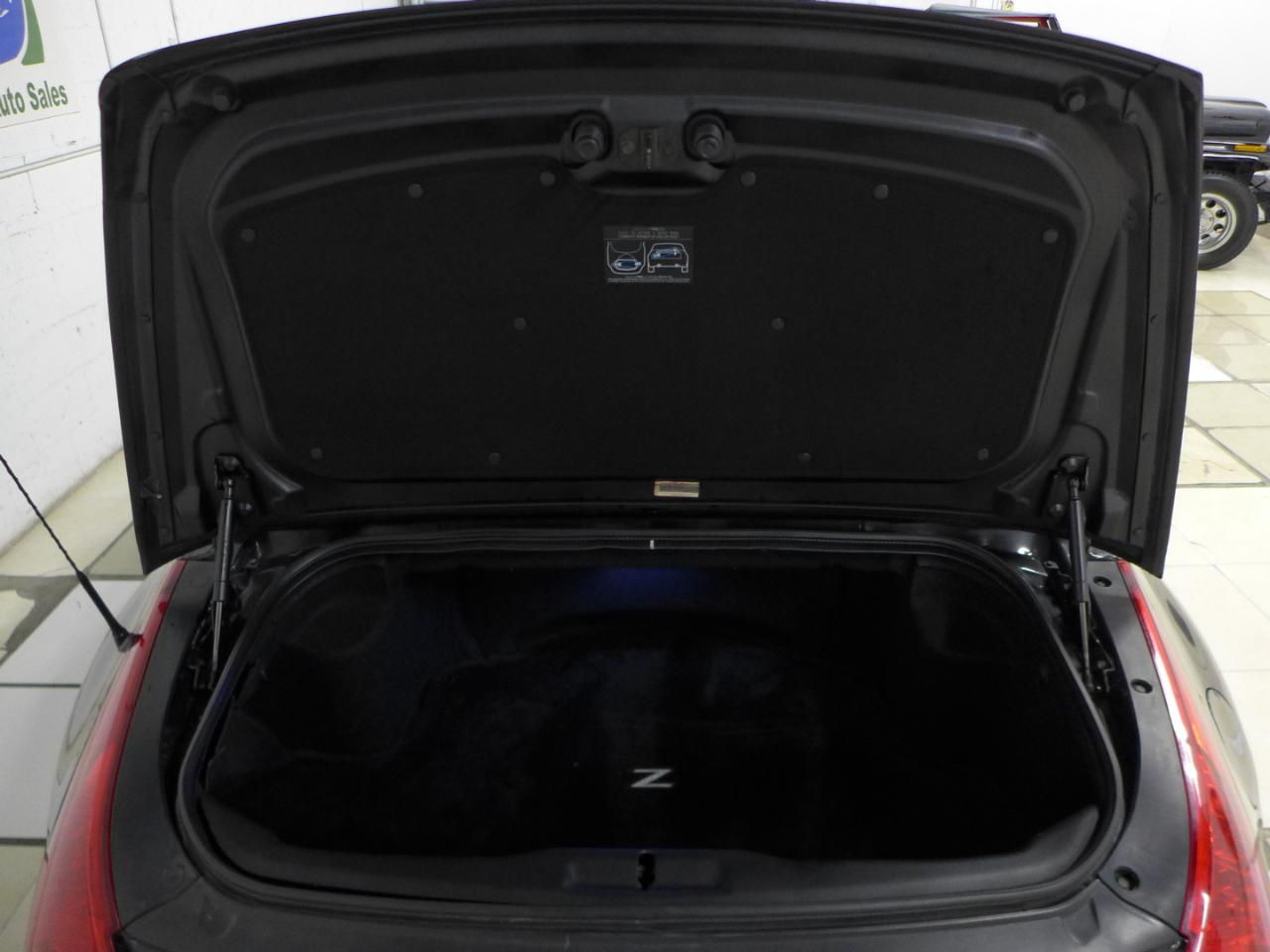 Nissan 350Z Touring Roadster 2005