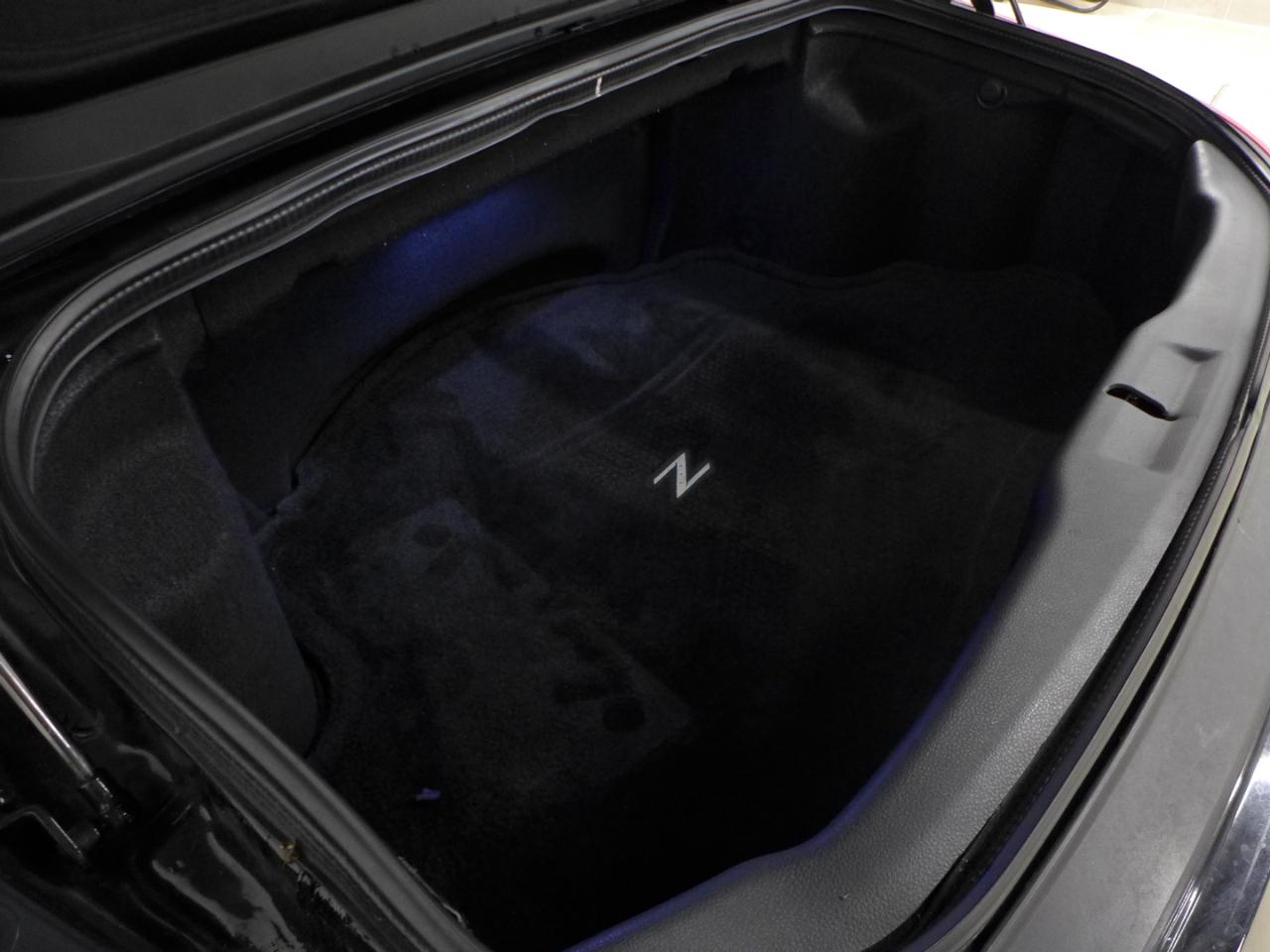 Nissan 350Z Touring Roadster 2005