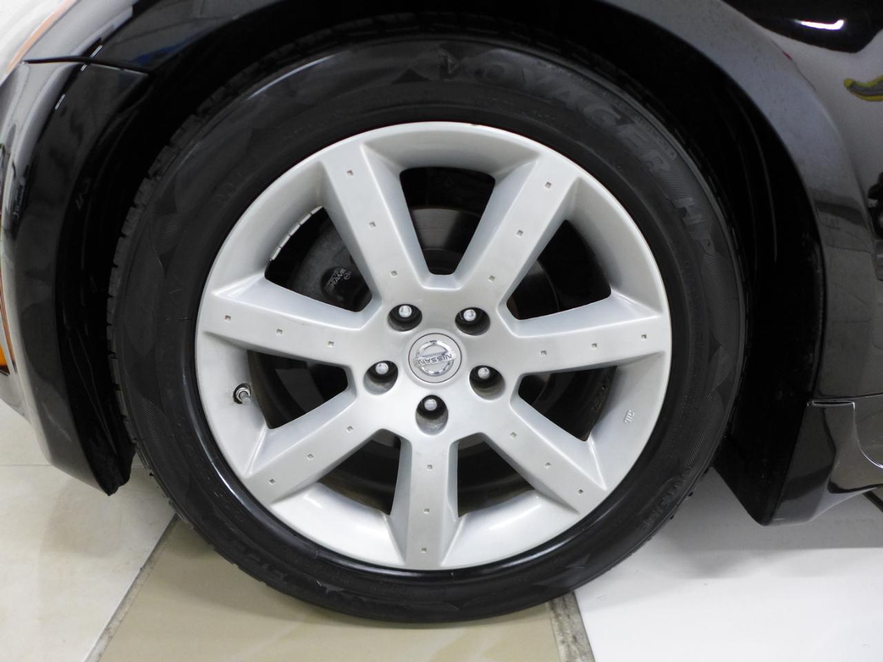 Nissan 350Z Touring Roadster 2005