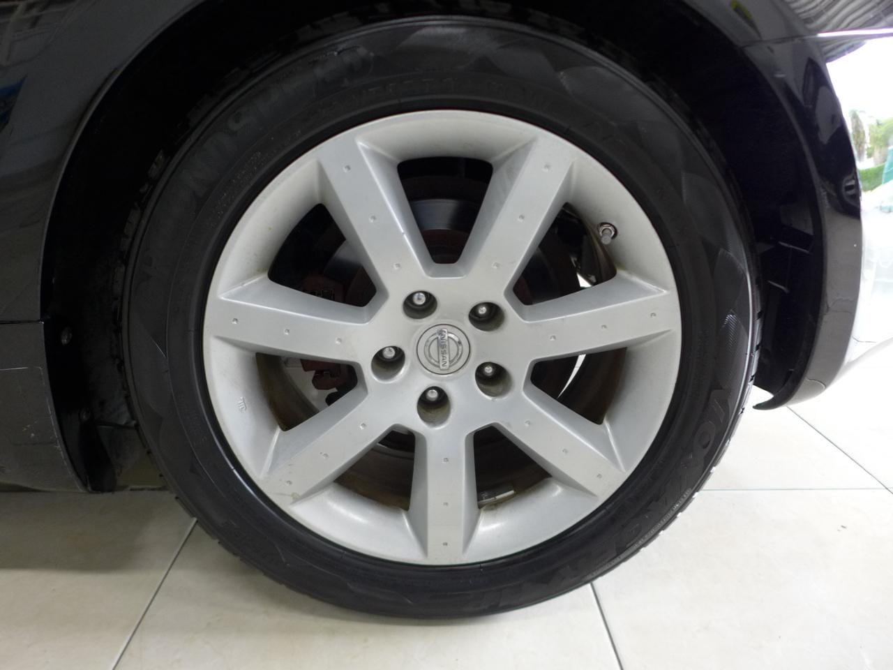 Nissan 350Z Touring Roadster 2005