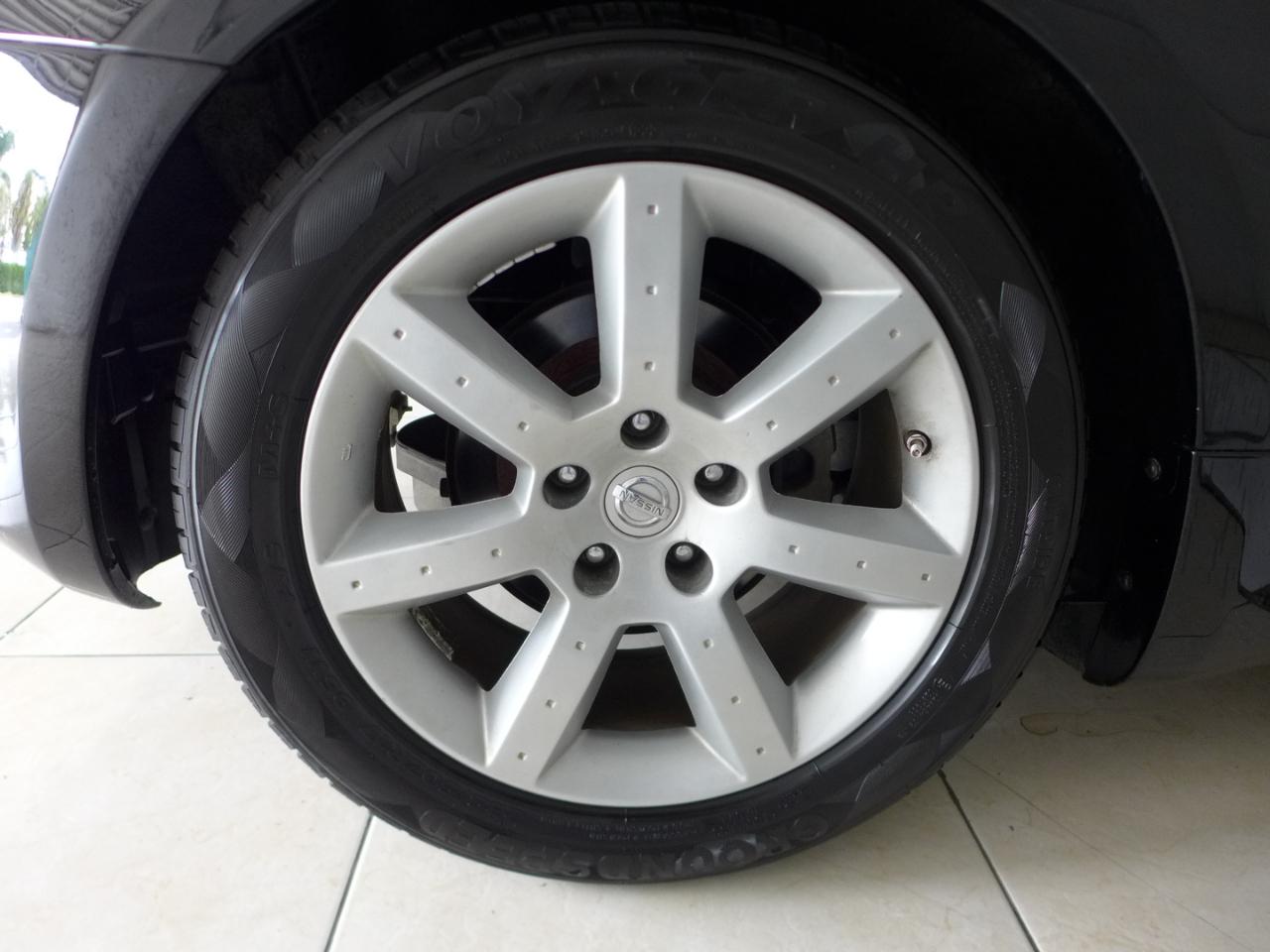 Nissan 350Z Touring Roadster 2005