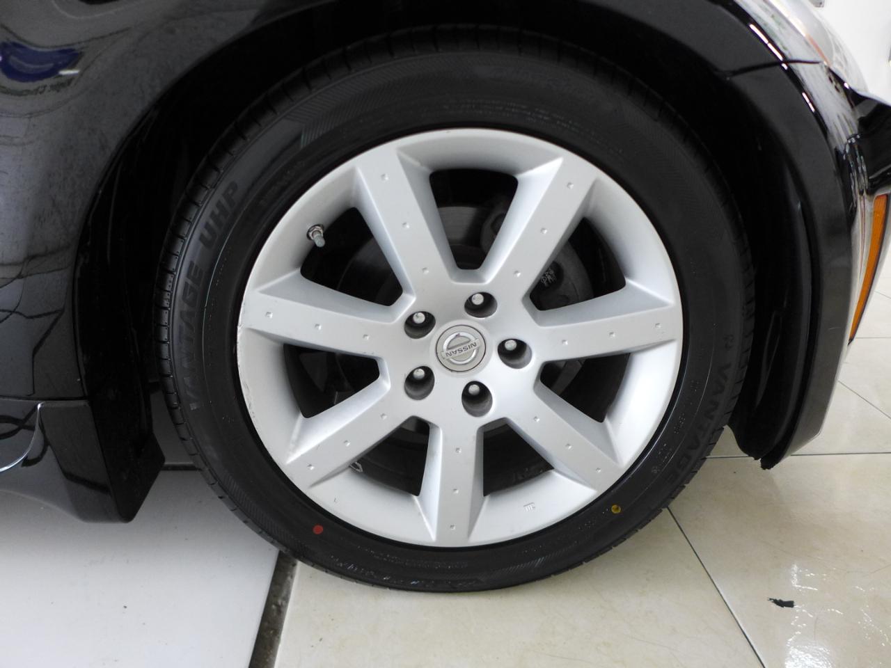 Nissan 350Z Touring Roadster 2005