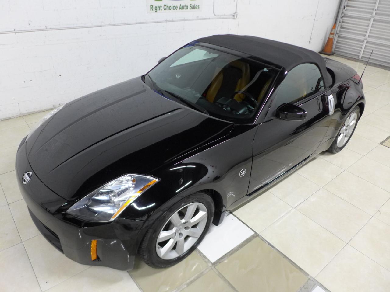 Nissan 350Z Touring Roadster 2005