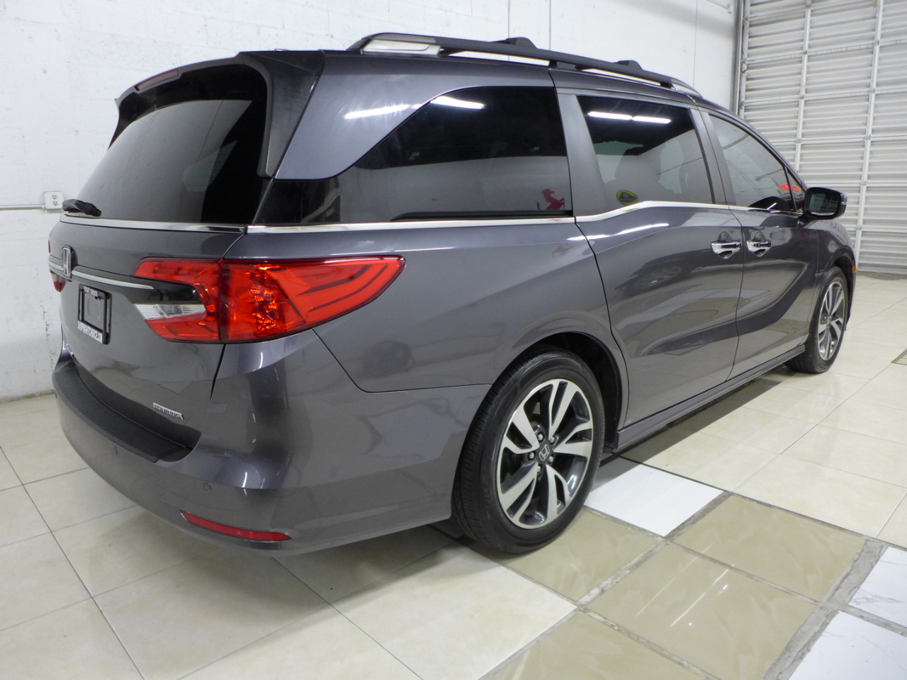Honda Odyssey Touring 2021