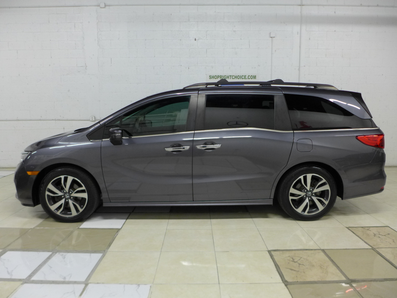 Honda Odyssey Touring 2021