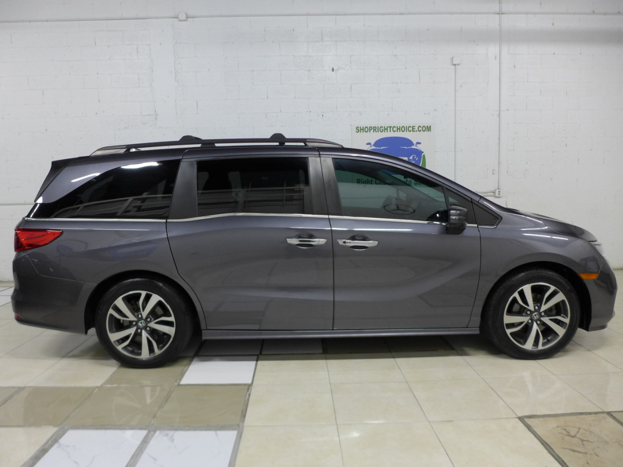 Honda Odyssey Touring 2021