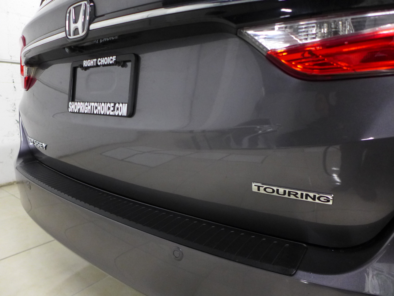 Honda Odyssey Touring 2021