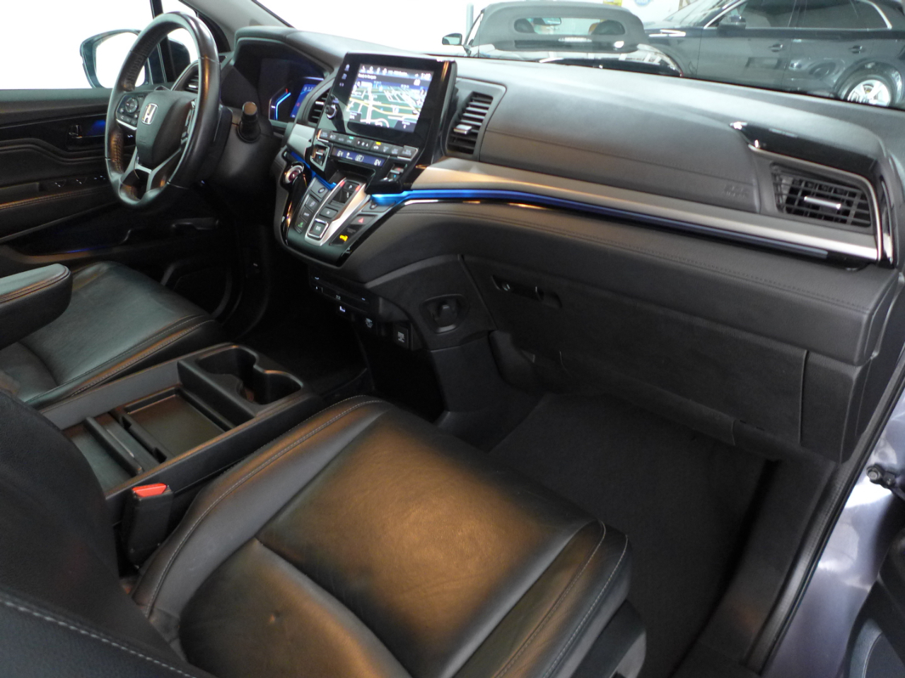 Honda Odyssey Touring 2021