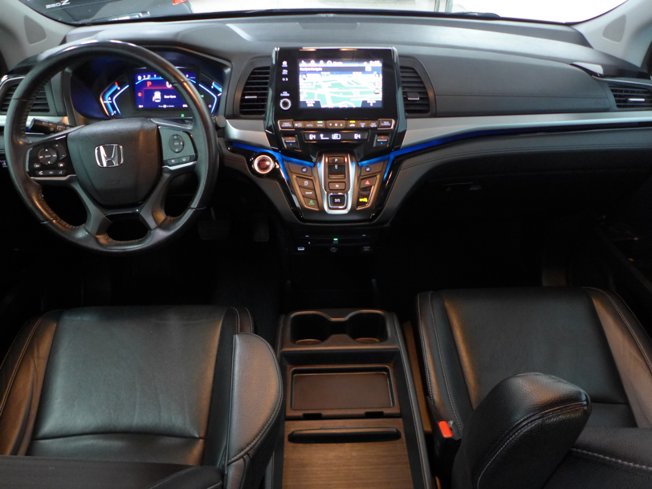 Honda Odyssey Touring 2021