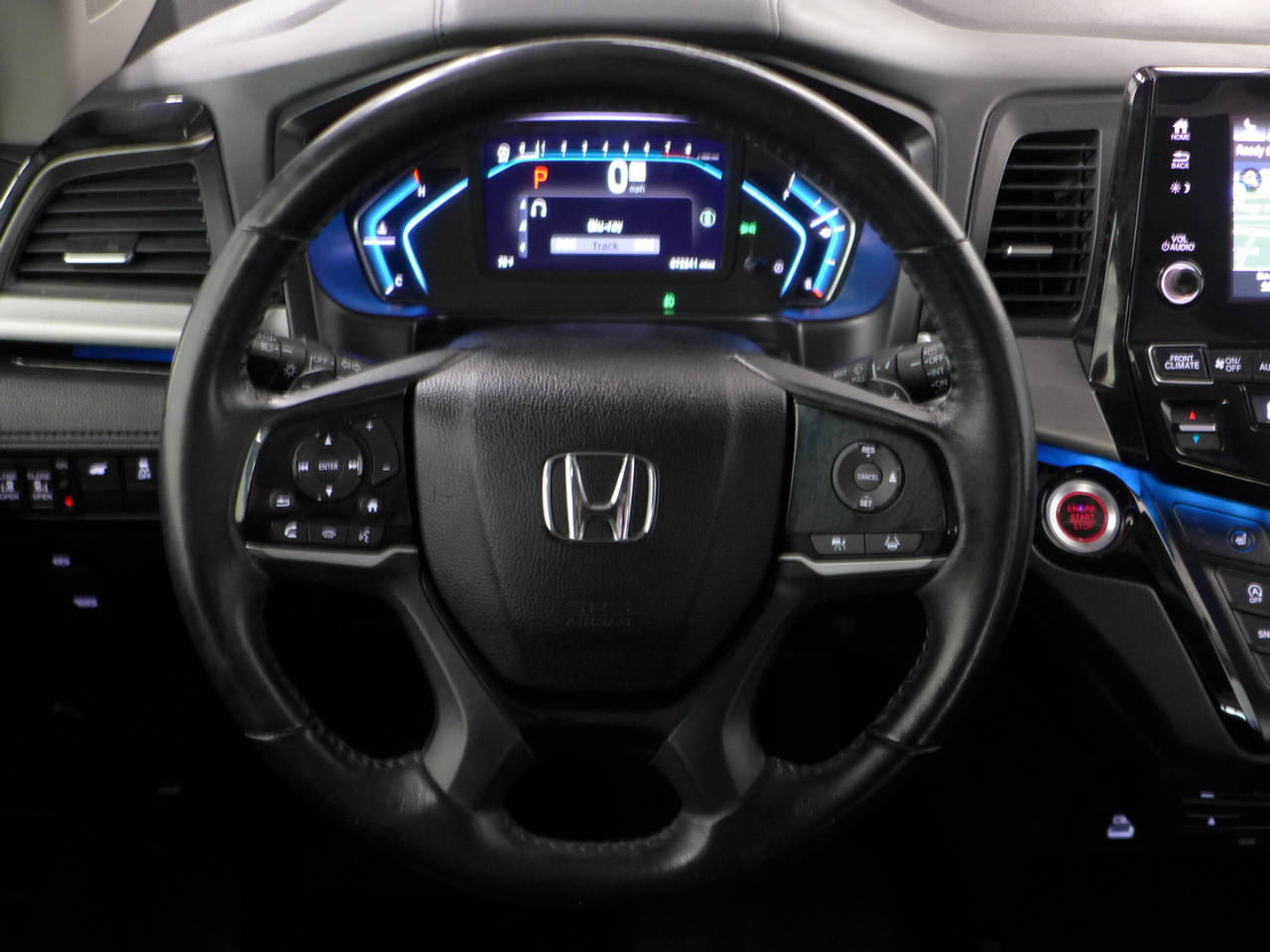 Honda Odyssey Touring 2021