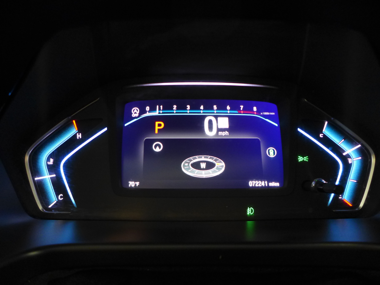 Honda Odyssey Touring 2021