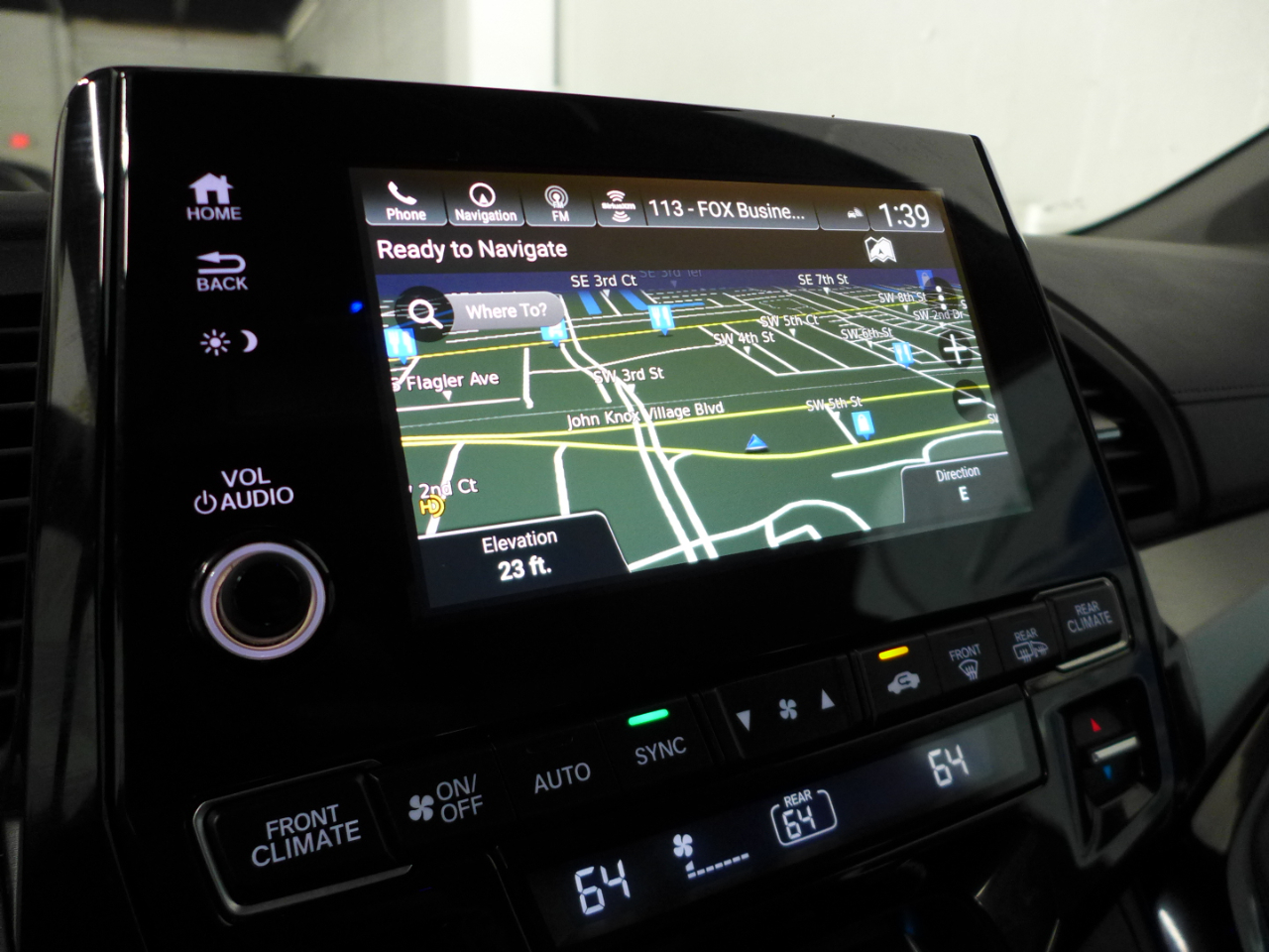 Honda Odyssey Touring 2021