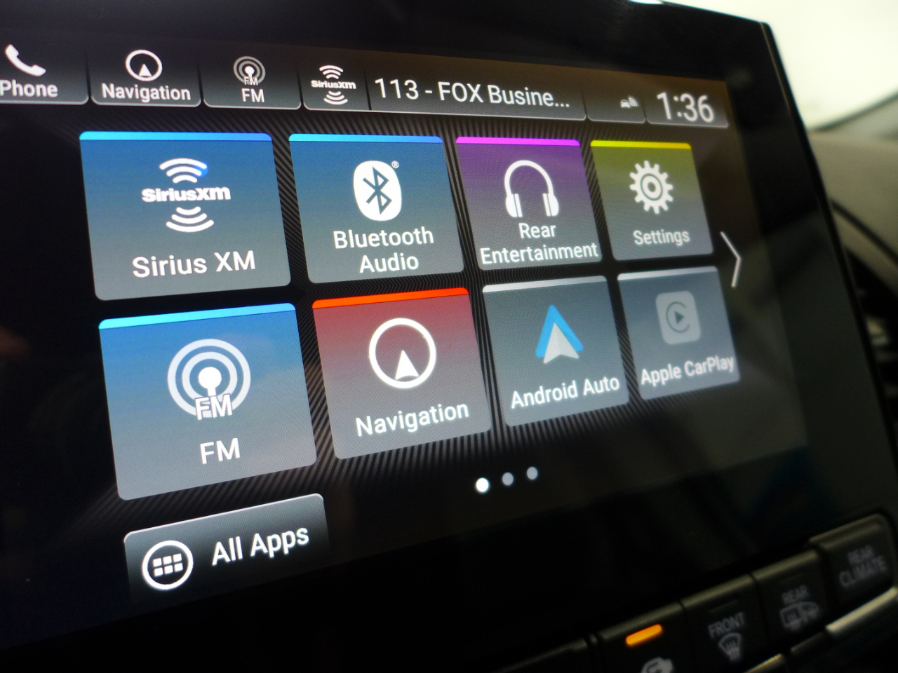 Honda Odyssey Touring 2021