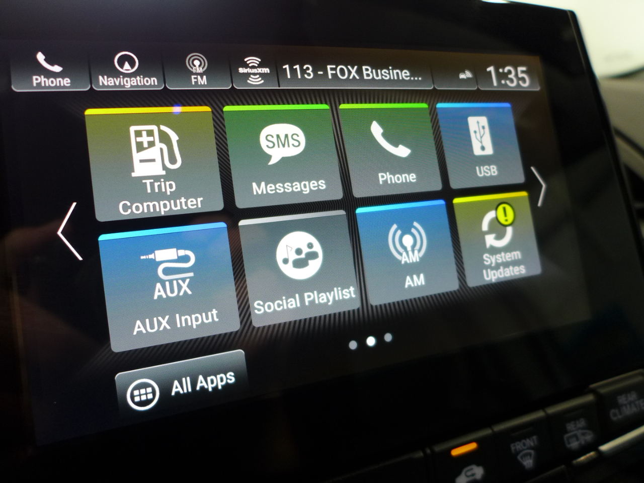 Honda Odyssey Touring 2021