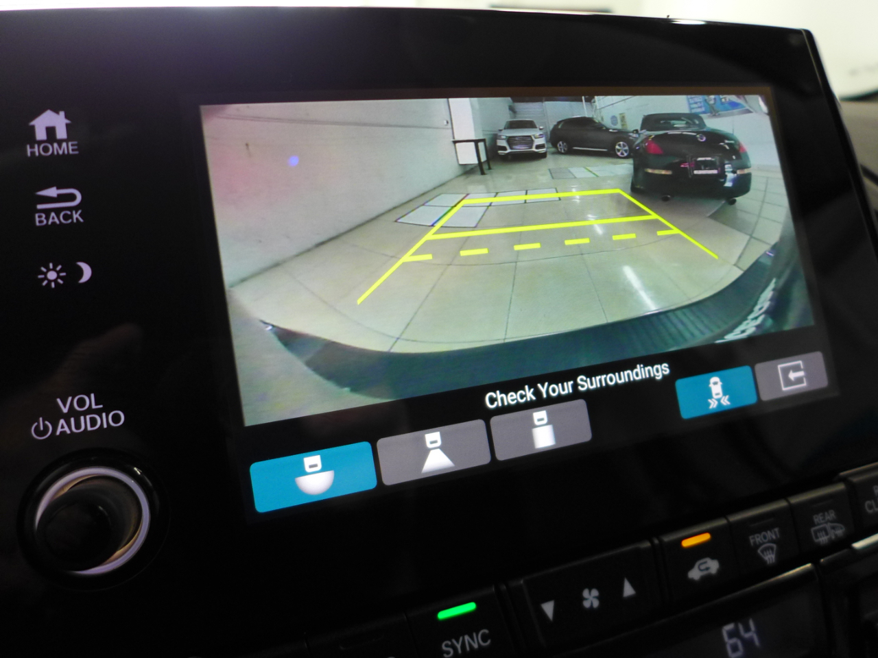 Honda Odyssey Touring 2021