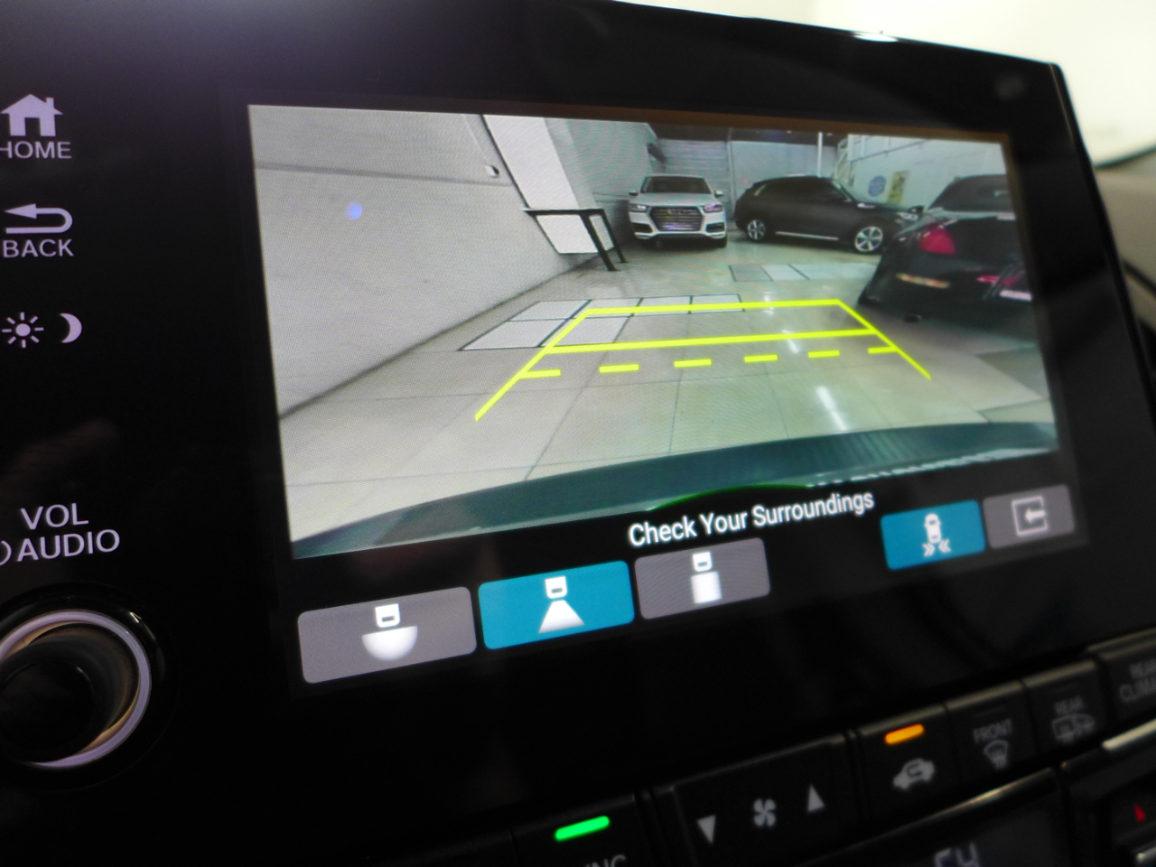 Honda Odyssey Touring 2021