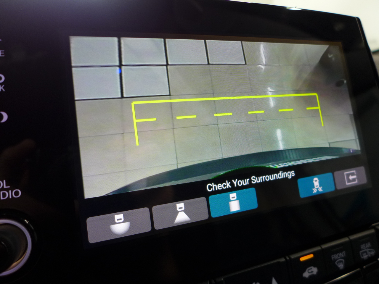 Honda Odyssey Touring 2021