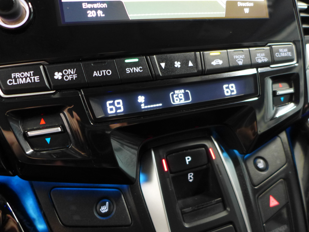 Honda Odyssey Touring 2021