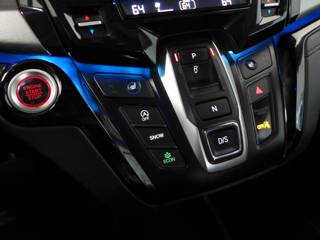 Honda Odyssey Touring 2021